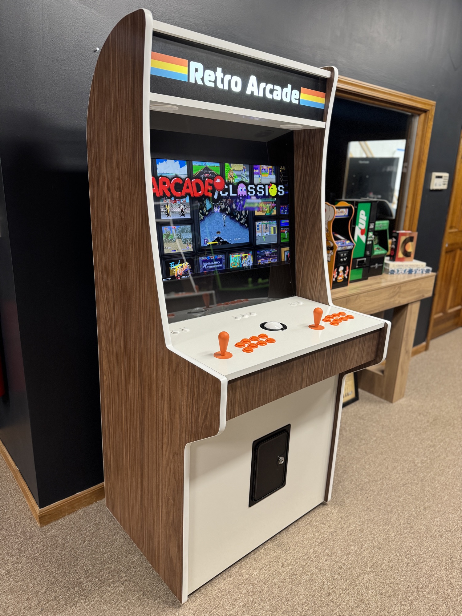 Retro Studio build photo 5